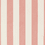 Woven Stripe Coral